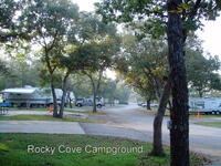 Rocky Cove Campground