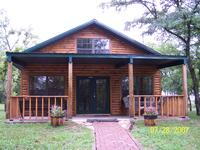 CRSP Cabin