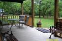 Shady Rest front porch