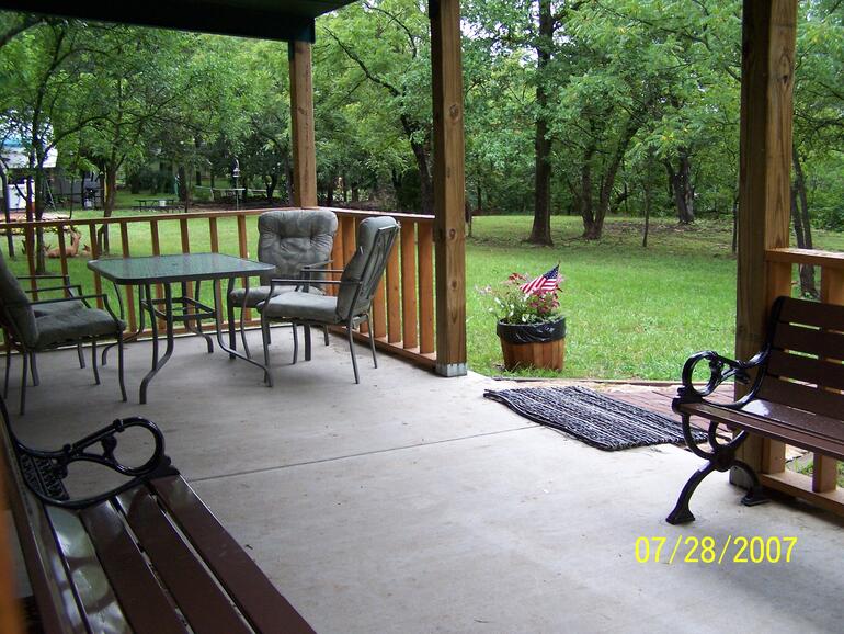 CRSP Cabin