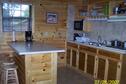 Shady Rest kitchen