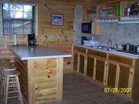 CRSP Cabin