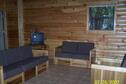 Shady Rest living area