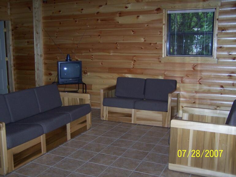 CRSP Cabin