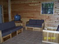 CRSP Cabin