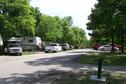 South end of Oak Point Campground
