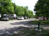 South end of Oak Point Campground