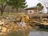 Arboretum Waterfall