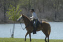 Mounted Color Guard