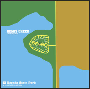 Bemis Creek Camping Area Bemis Creek Camping Area