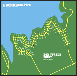 Box Turtle Point - Area 2