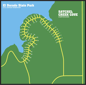 Satchel Creek Cove - Area 1