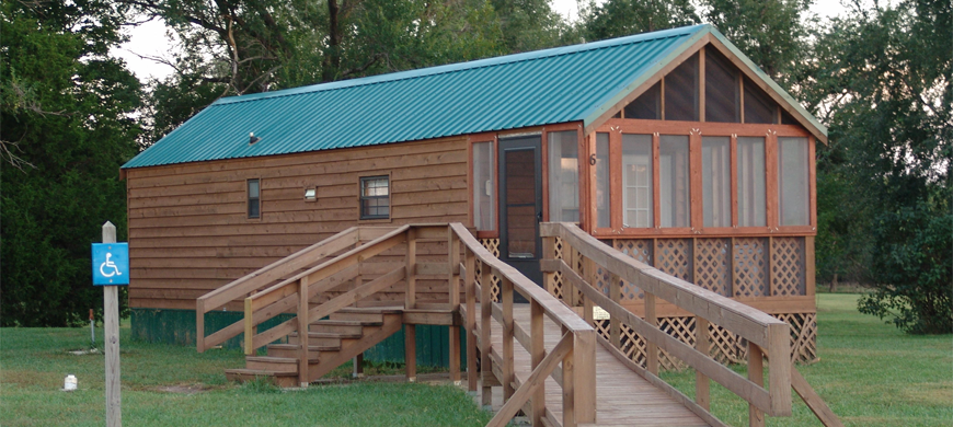 El Dorado Cabin