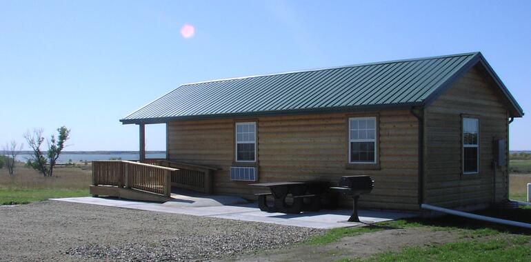 Tahoe Cabin Exterior