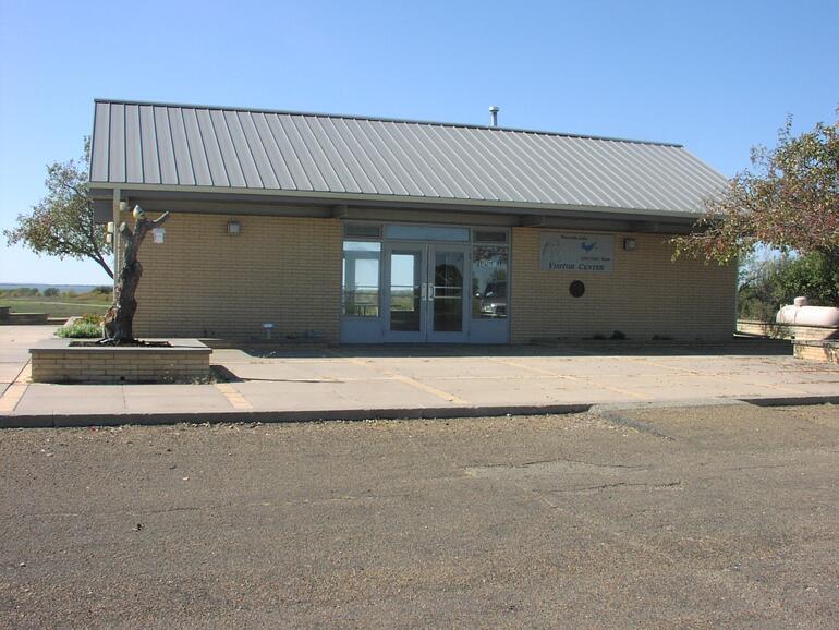 Visitor Center