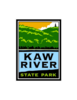 Kaw River State Park logo