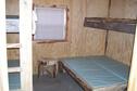 Cabin Interior Bedroom
