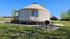 Lookout Yurt Exterior