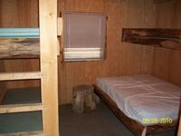 Southwinds Cabin Interior