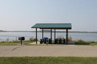 South Boat Ramp Shelter #10