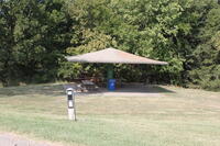 South Boat Ramp Shelter #3