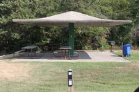 South Boat Ramp Shelter #4