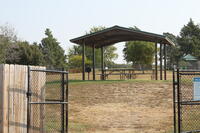 South Boat Ramp Shelter #5