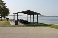 South Boat Ramp Shelter #6