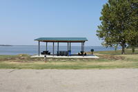 South Boat Ramp Shelter #8