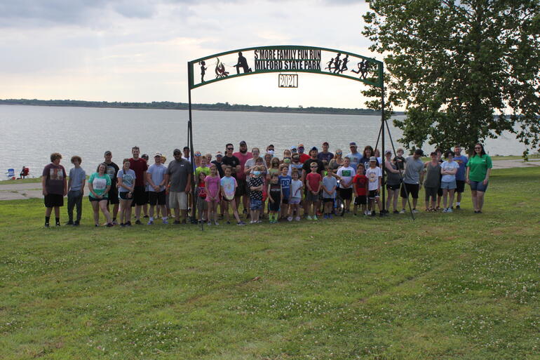 S'more Family Fun Run