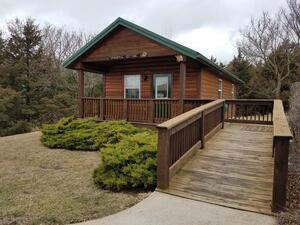 Timber Lane Cabins