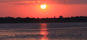 Milford-State-Park-Sunset