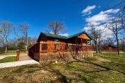Sicklefin Cabin