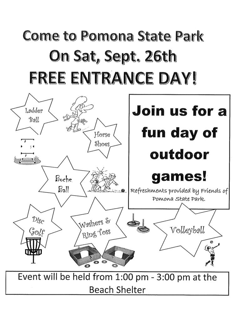 Outdoor Games