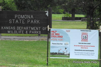 Vote for Pomona State Park