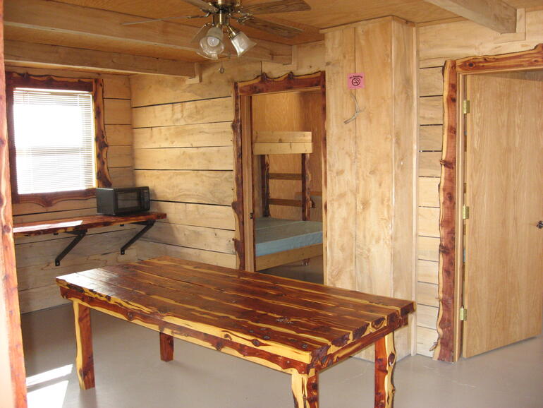 Cabin Interior