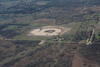 Aerial photo-Future Campground site-Sand Hills State Park