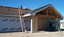 Exterior Building Construction