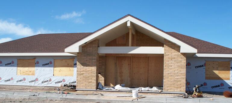 Exterior Building Construction