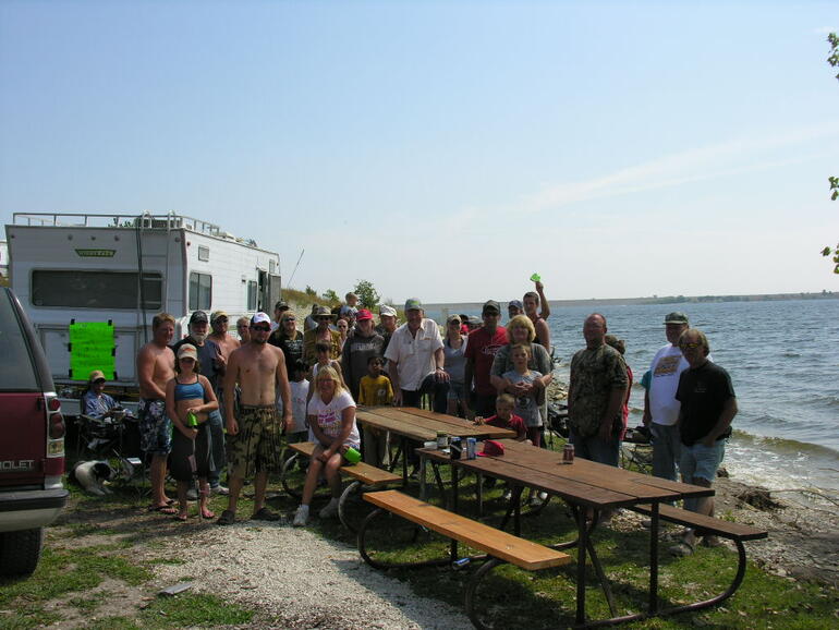 2009 Labor Day Carp Derby