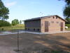 New bath/shower house at Old Marina Campgrounds