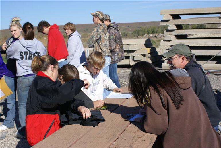 Lake Wilson 10th Annual Eco-Meet, 2008