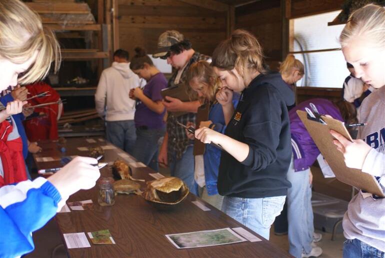 Lake Wilson 10th Annual Eco-Meet, 2008