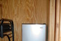 Wilson Lake Foxtail Cabin Refrigerator