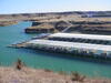 Wilson Lake Marina Boat Docks