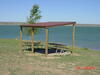 Wilson Lake Picnic Table Shelter