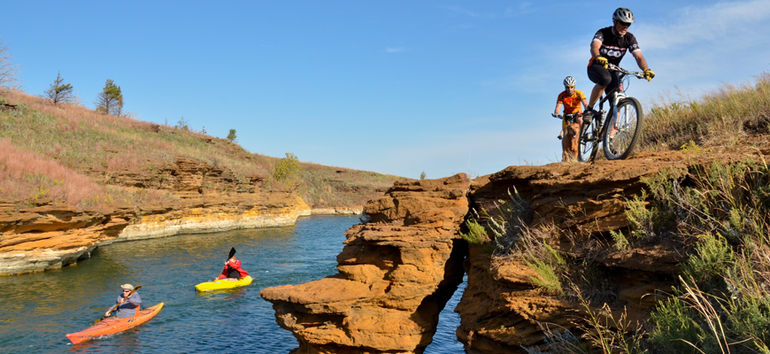 Wilson-State-Park-Bikers-_-Kayakers-2
