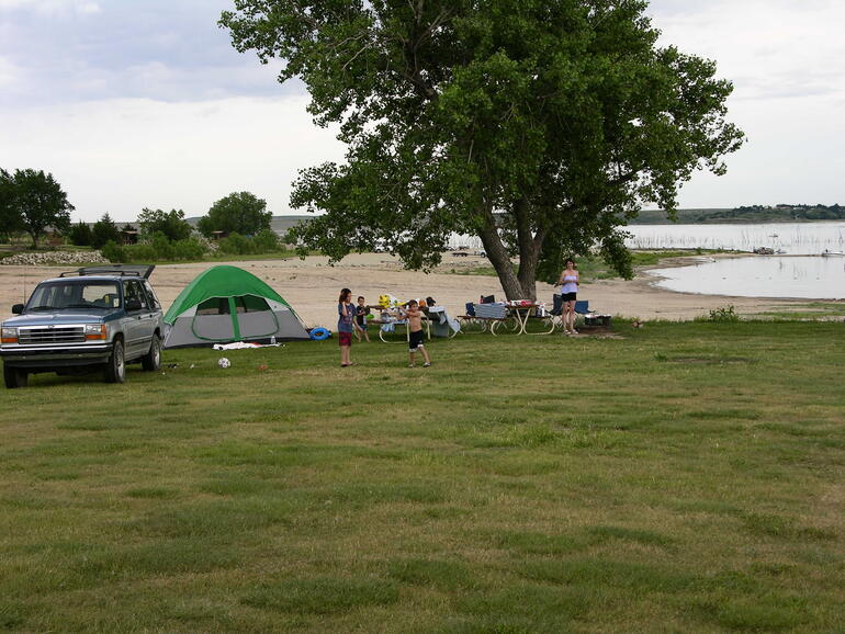 Bluffton Tents