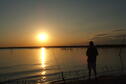 Evening Fisherman