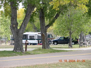 Overland Campground